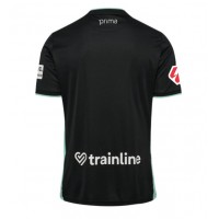Real Betis Fußballbekleidung 3rd trikot 2025-26 Kurzarm